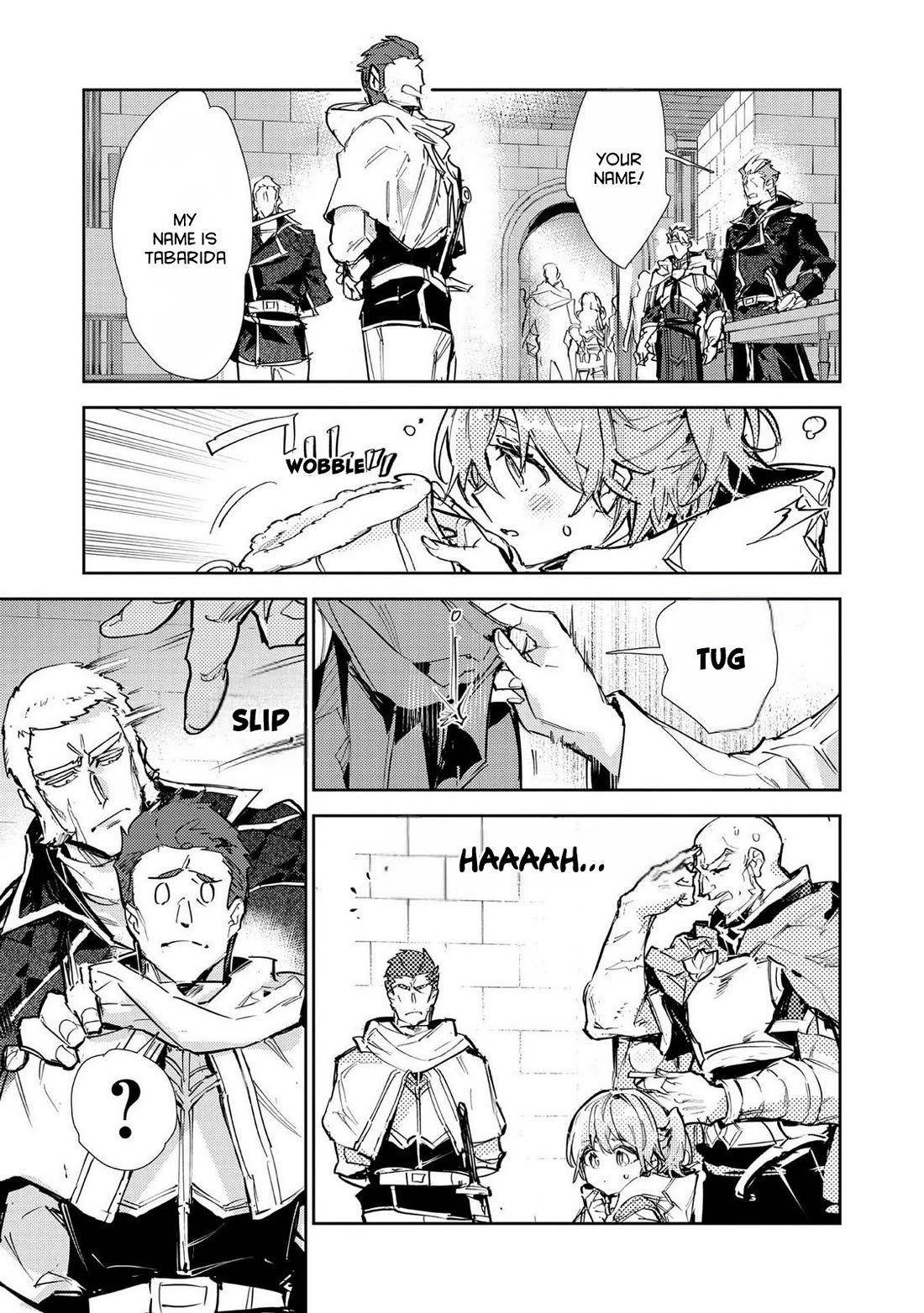 Saijaku teima wa gomi hiroi no tabi o hajimemashita . Chapter 27 page 17 - Chapter 27