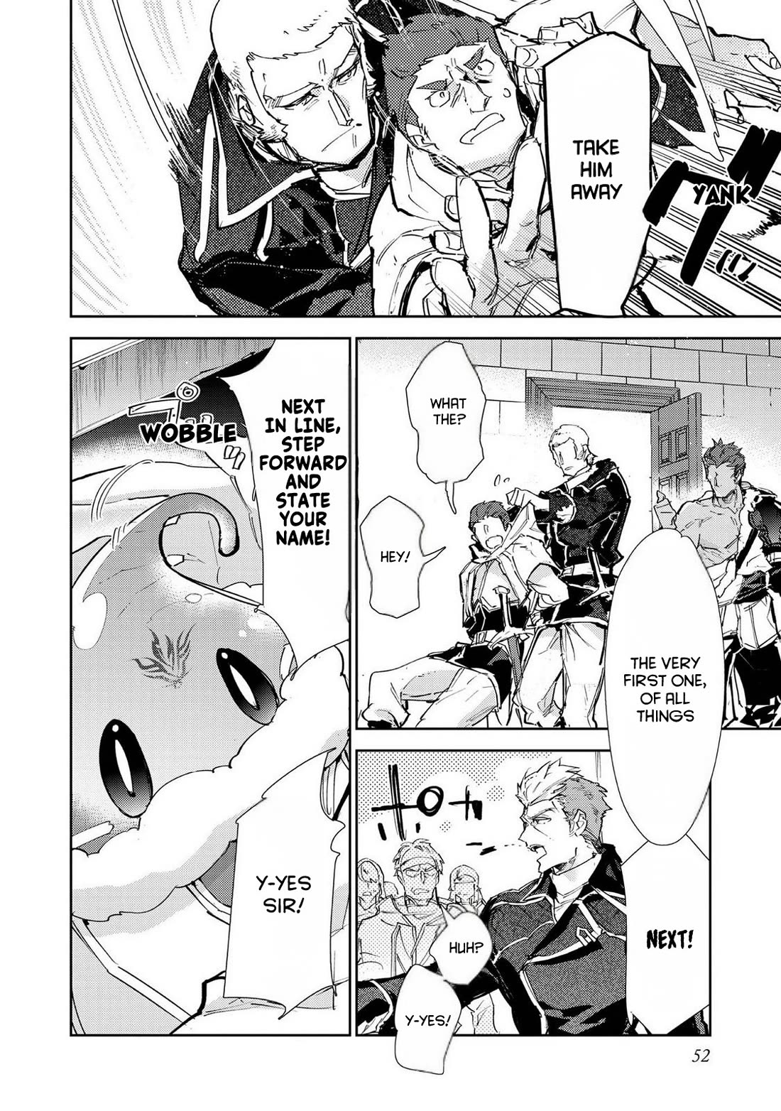 Saijaku teima wa gomi hiroi no tabi o hajimemashita . Chapter 27 page 18 - Chapter 27
