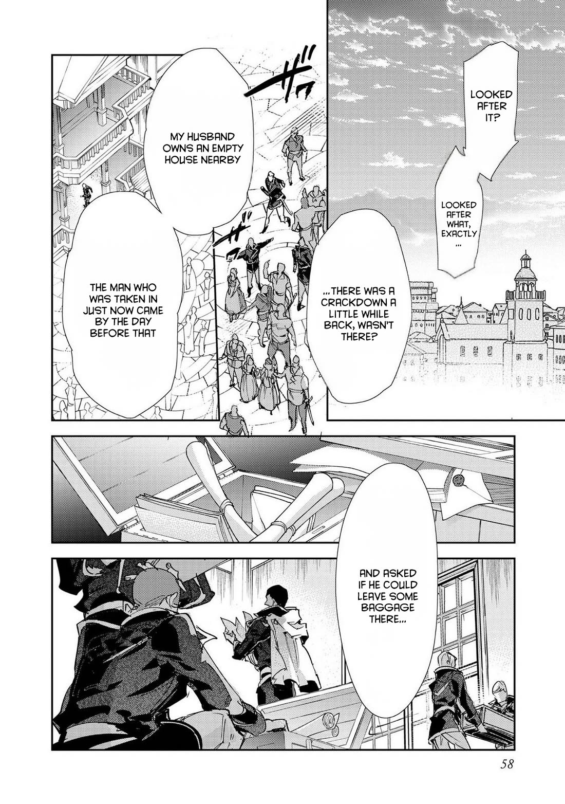 Saijaku teima wa gomi hiroi no tabi o hajimemashita . Chapter 27 page 24 - Chapter 27