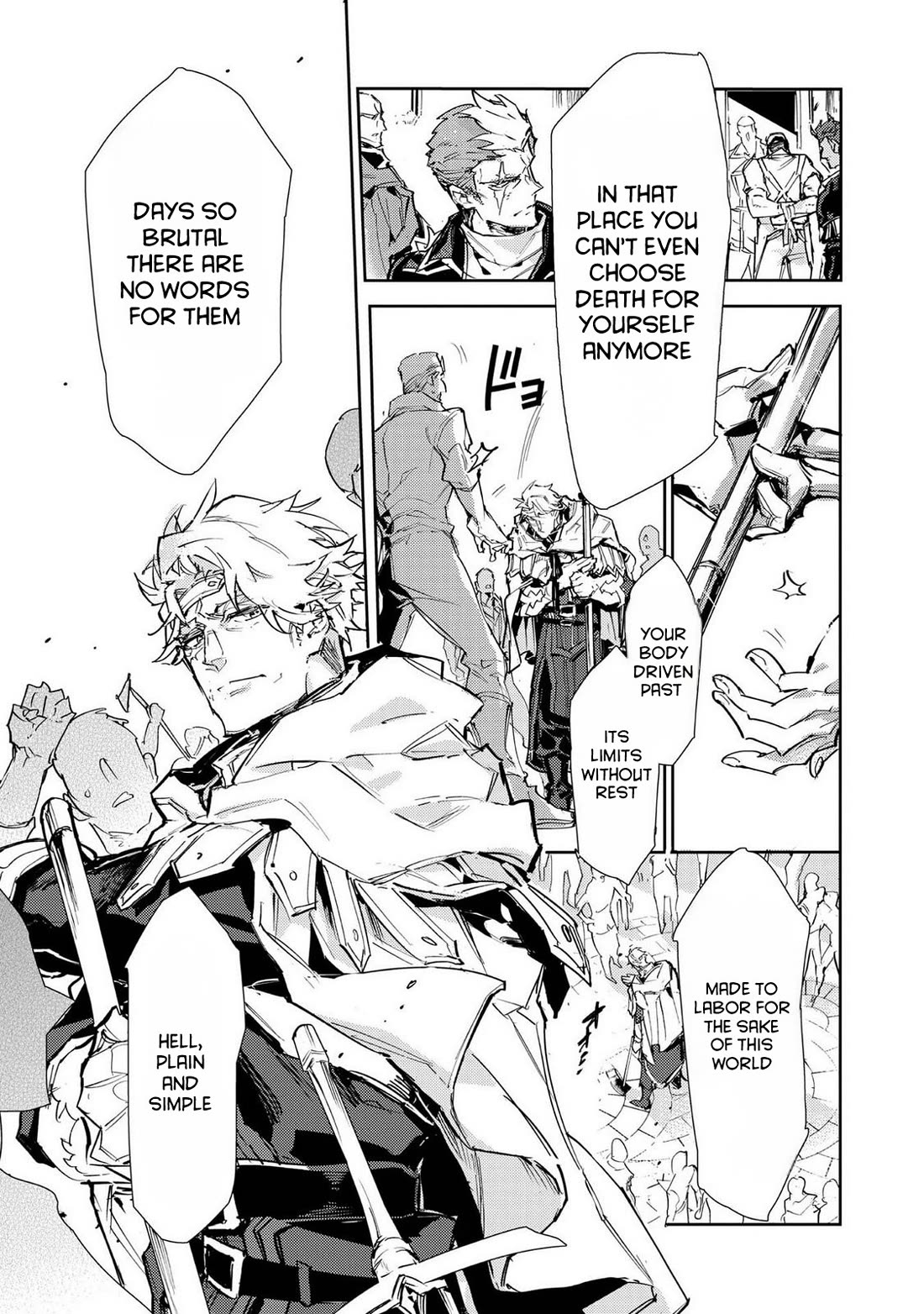 Saijaku teima wa gomi hiroi no tabi o hajimemashita . Chapter 27 page 31 - Chapter 27