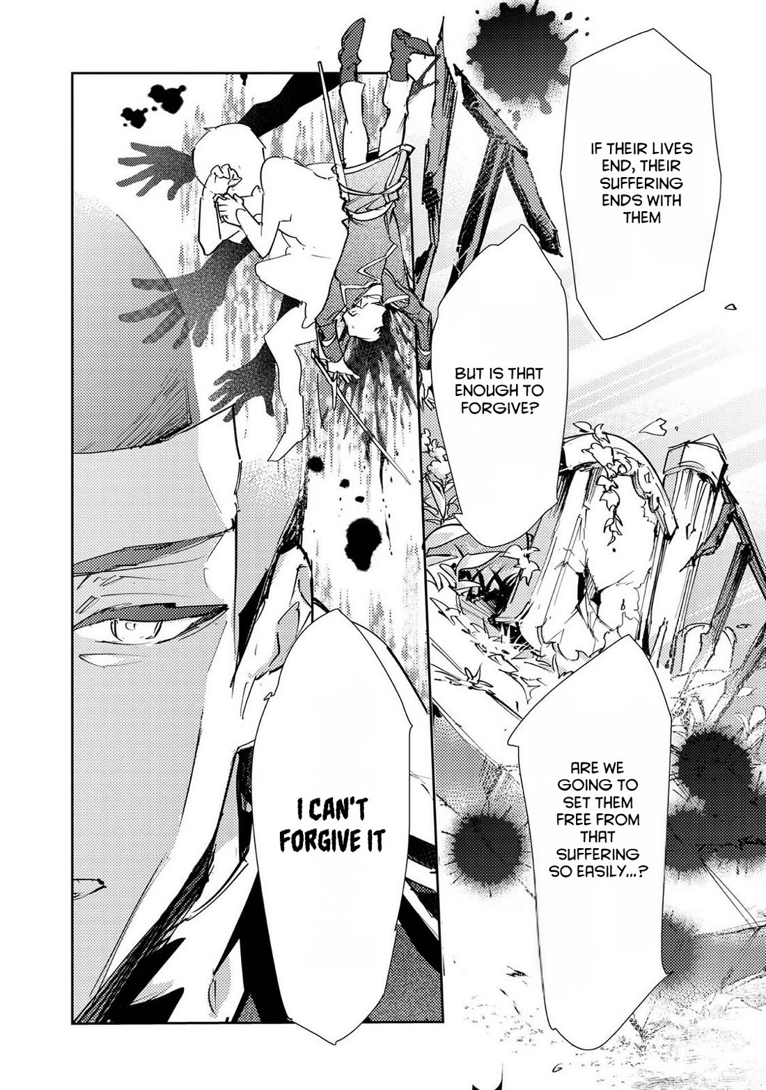 Saijaku teima wa gomi hiroi no tabi o hajimemashita . Chapter 27 page 32 - Chapter 27