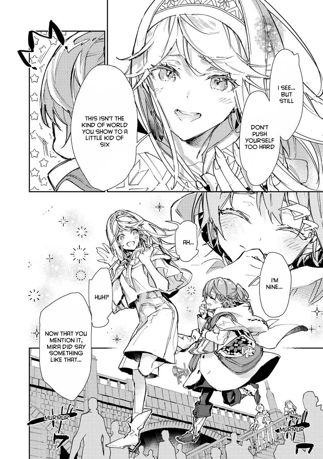 Saijaku teima wa gomi hiroi no tabi o hajimemashita . Chapter 27 page 4 - Chapter 27
