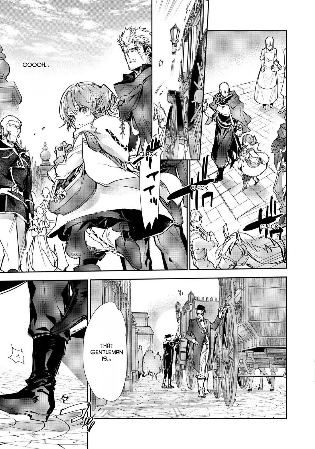 Saijaku teima wa gomi hiroi no tabi o hajimemashita . Chapter 27 page 9 - Chapter 27