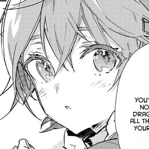 Saijaku teima wa gomi hiroi no tabi o hajimemashita . Chapter 27 cover