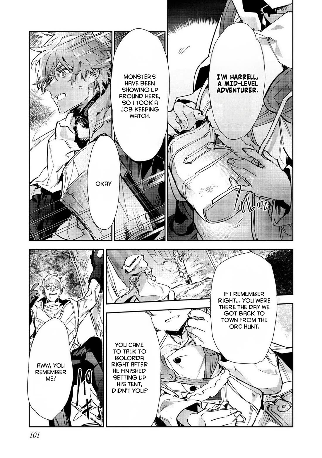 Saijaku teima wa gomi hiroi no tabi o hajimemashita . Chapter 28 page 27 - Chapter 28