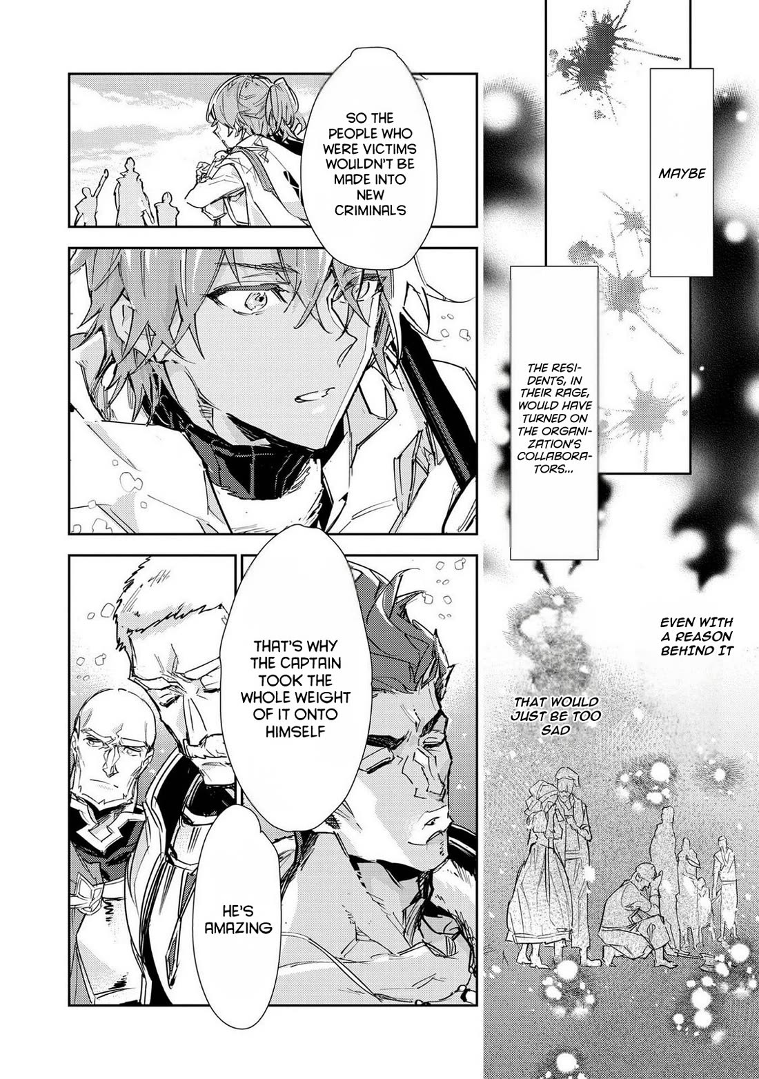 Saijaku teima wa gomi hiroi no tabi o hajimemashita . Chapter 28 page 4 - Chapter 28