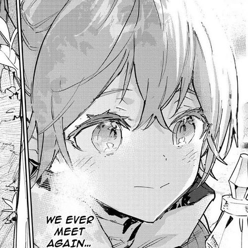 Saijaku teima wa gomi hiroi no tabi o hajimemashita . Chapter 28 cover