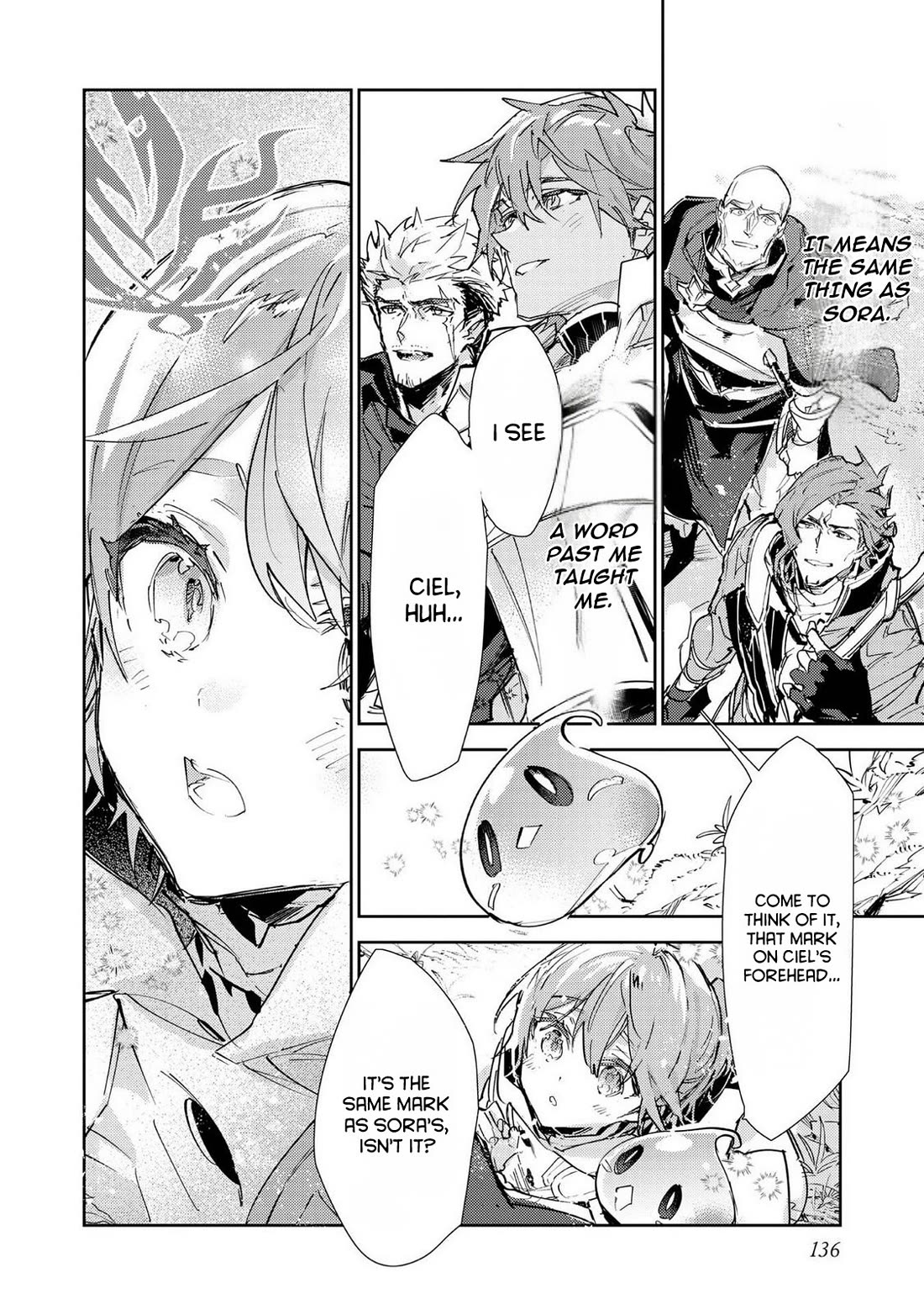 Saijaku teima wa gomi hiroi no tabi o hajimemashita . Chapter 29 page 16 - Chapter 29