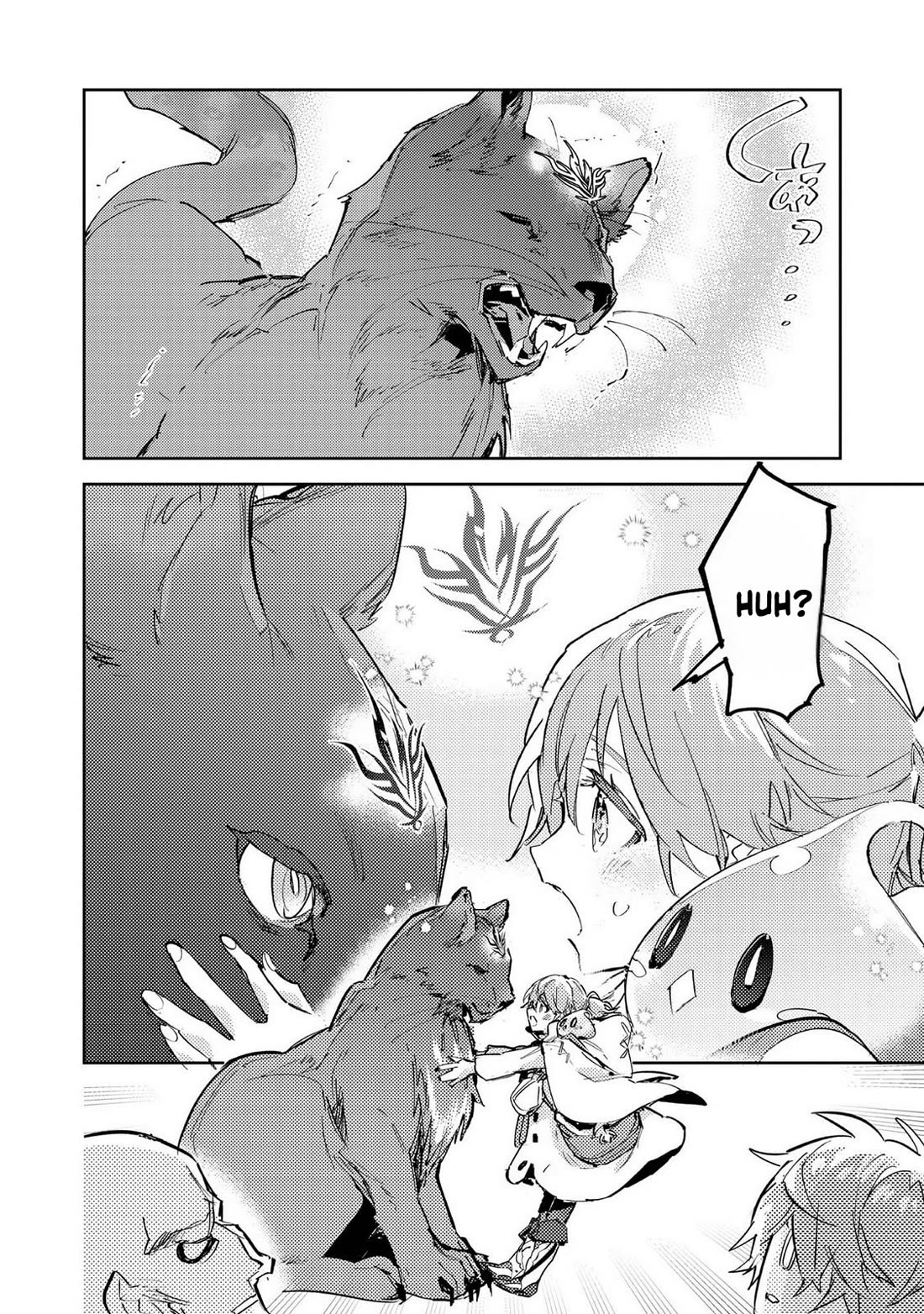 Saijaku teima wa gomi hiroi no tabi o hajimemashita . Chapter 29 page 18 - Chapter 29