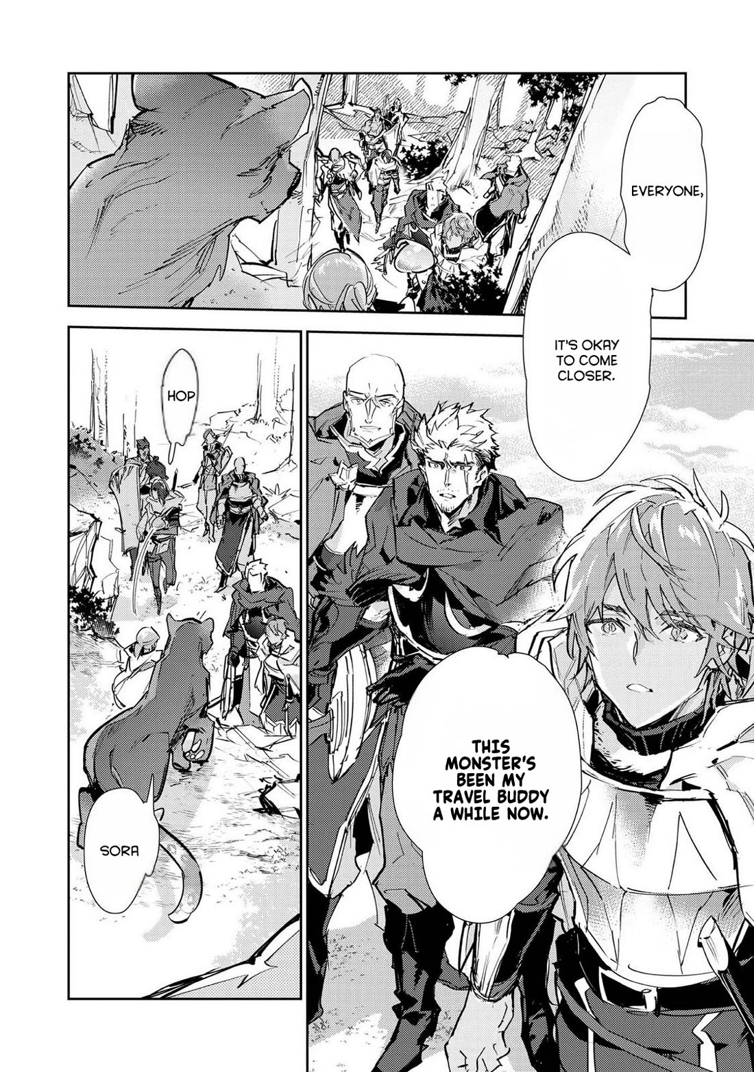 Saijaku teima wa gomi hiroi no tabi o hajimemashita . Chapter 29 page 2 - Chapter 29