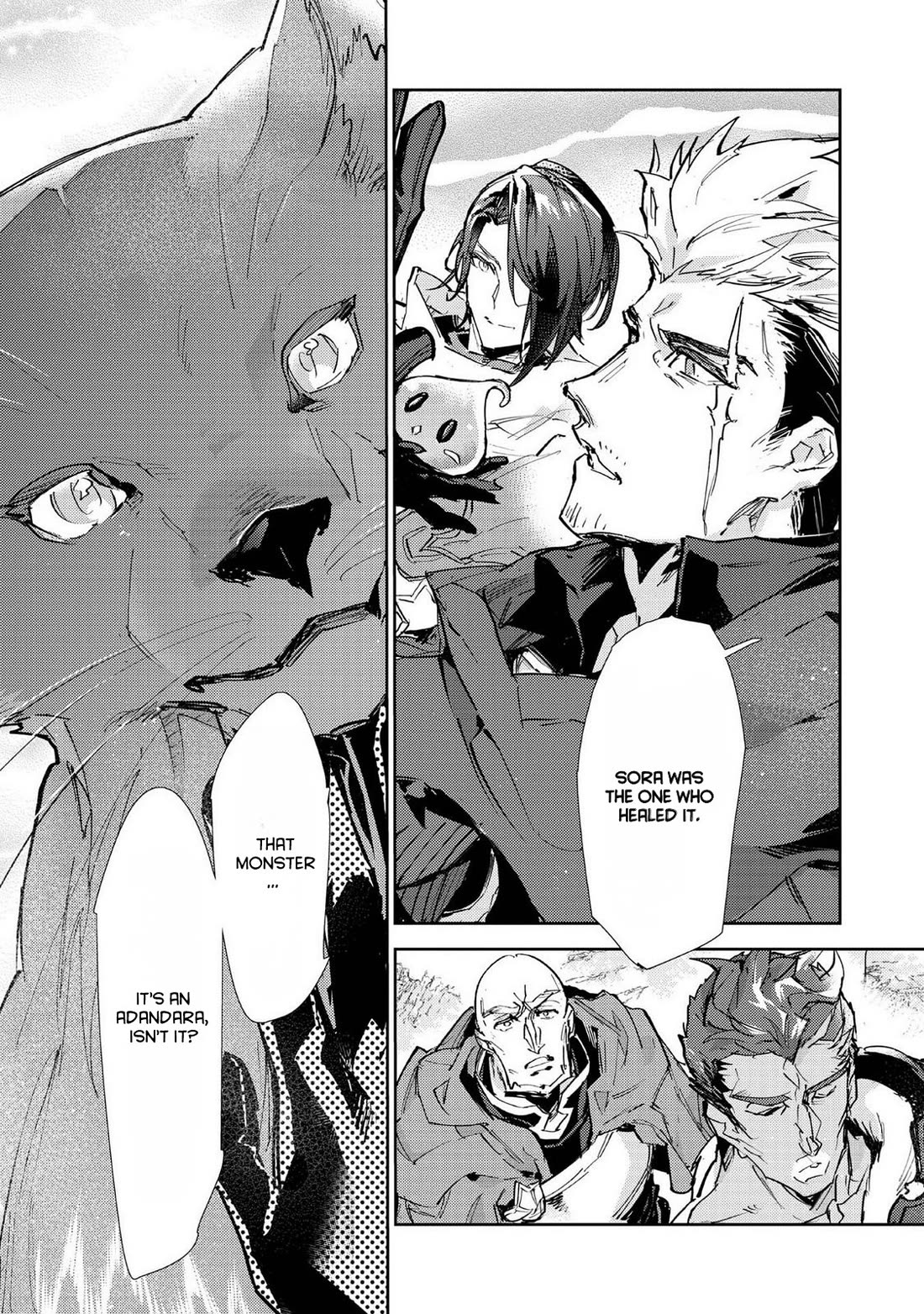 Saijaku teima wa gomi hiroi no tabi o hajimemashita . Chapter 29 page 5 - Chapter 29