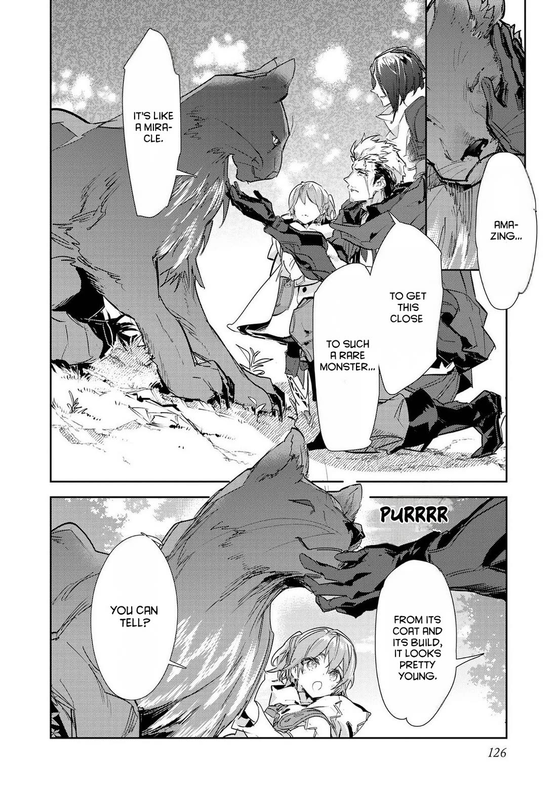 Saijaku teima wa gomi hiroi no tabi o hajimemashita . Chapter 29 page 6 - Chapter 29