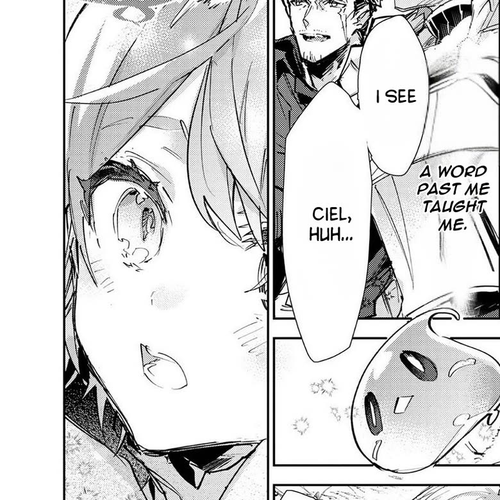 Saijaku teima wa gomi hiroi no tabi o hajimemashita . Chapter 29 cover