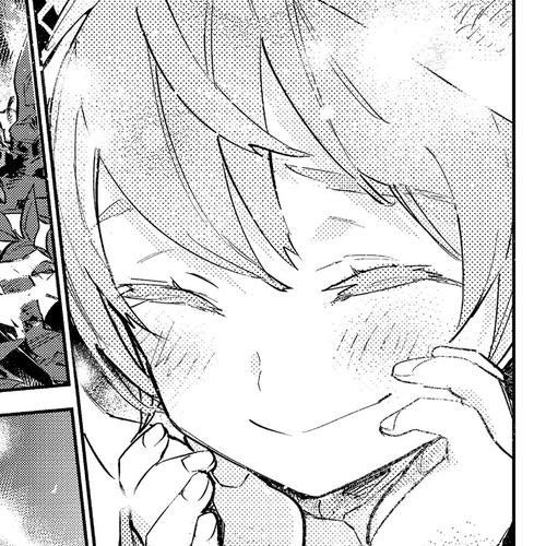 Saijaku teima wa gomi hiroi no tabi o hajimemashita . Chapter 3.1: (part two) cover