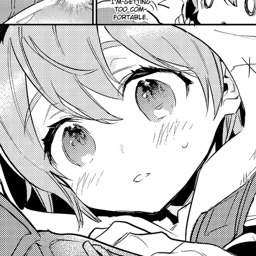 Saijaku teima wa gomi hiroi no tabi o hajimemashita . Chapter 3: (part one) cover