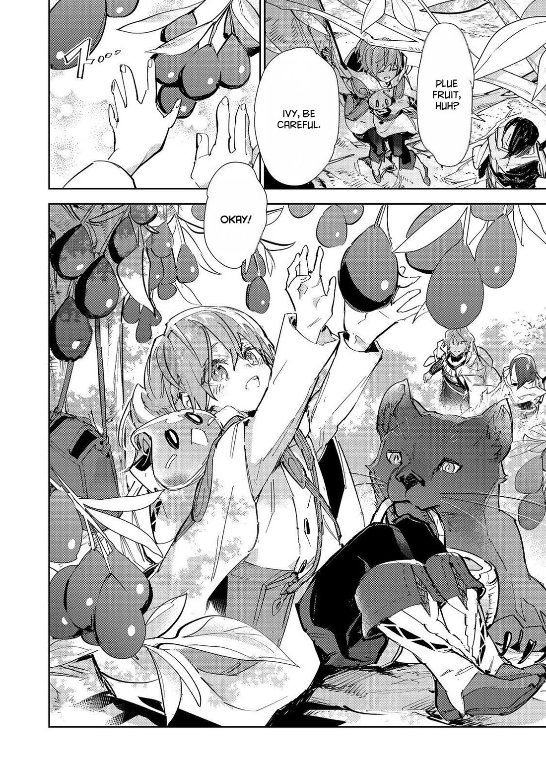 Saijaku teima wa gomi hiroi no tabi o hajimemashita . Chapter 30 page 10 - Chapter 30