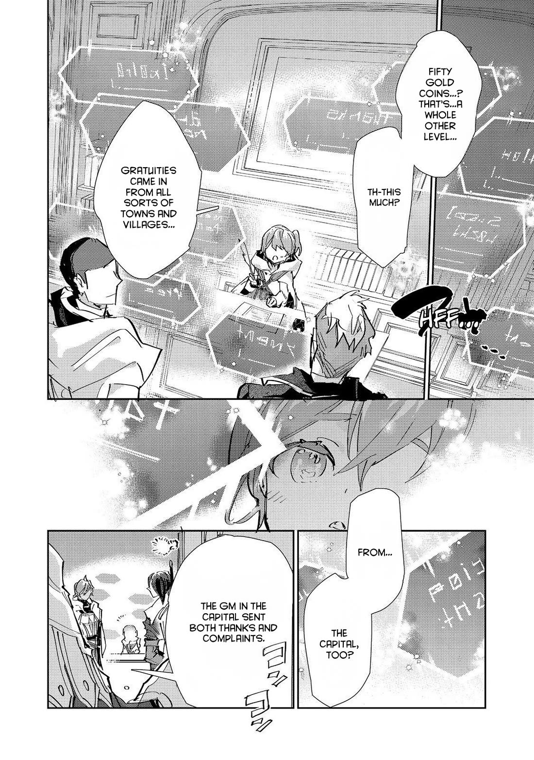 Saijaku teima wa gomi hiroi no tabi o hajimemashita . Chapter 30 page 20 - Chapter 30