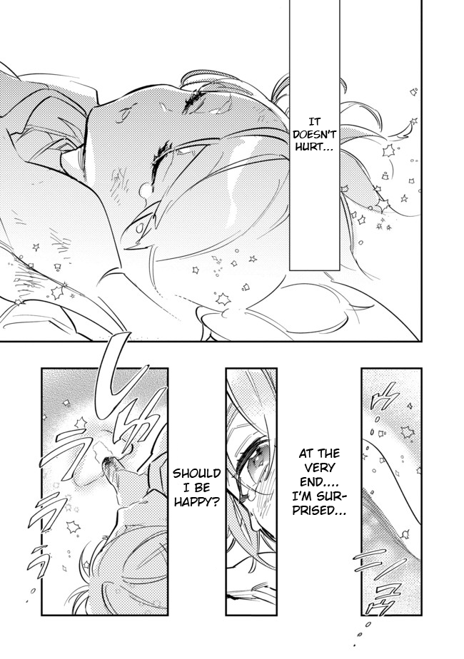 Saijaku teima wa gomi hiroi no tabi o hajimemashita . Chapter 4.1 page 13 - Chapter 4.1: (part two)