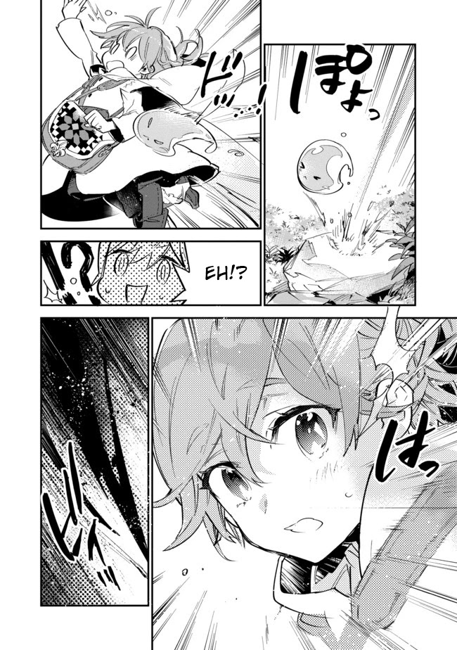 Saijaku teima wa gomi hiroi no tabi o hajimemashita . Chapter 4.1 page 6 - Chapter 4.1: (part two)