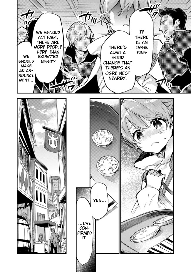 Saijaku teima wa gomi hiroi no tabi o hajimemashita . Chapter 4 page 10 - Chapter 4: (part one)