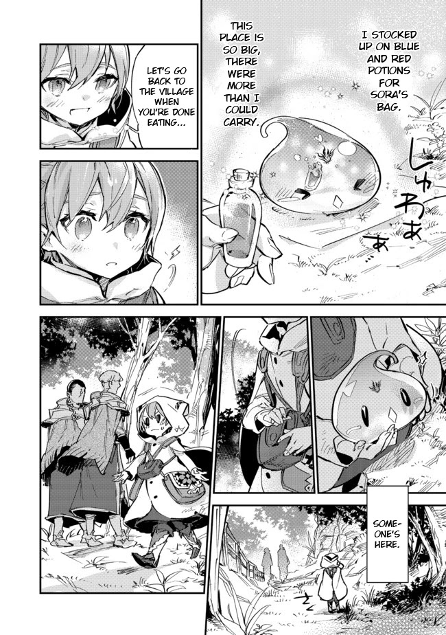 Saijaku teima wa gomi hiroi no tabi o hajimemashita . Chapter 5.1 page 12 - Chapter 5.1: (Part two)