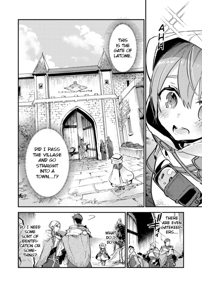 Saijaku teima wa gomi hiroi no tabi o hajimemashita . Chapter 5.1 page 2 - Chapter 5.1: (Part two)
