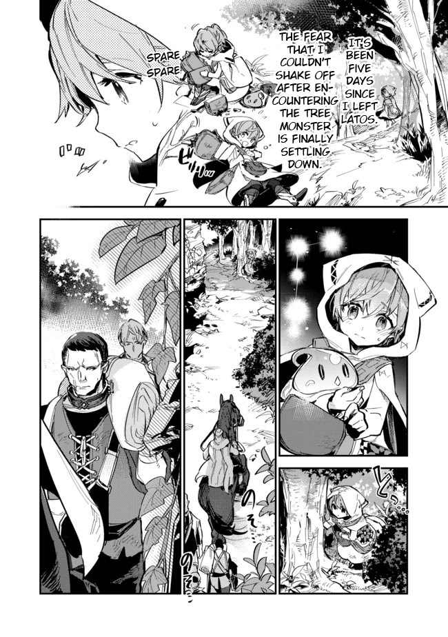 Saijaku teima wa gomi hiroi no tabi o hajimemashita . Chapter 5 page 20 - Chapter 5: (Part one)