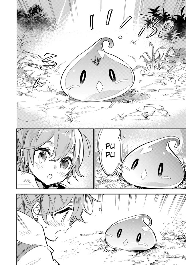 Saijaku teima wa gomi hiroi no tabi o hajimemashita . Chapter 5 page 6 - Chapter 5: (Part one)