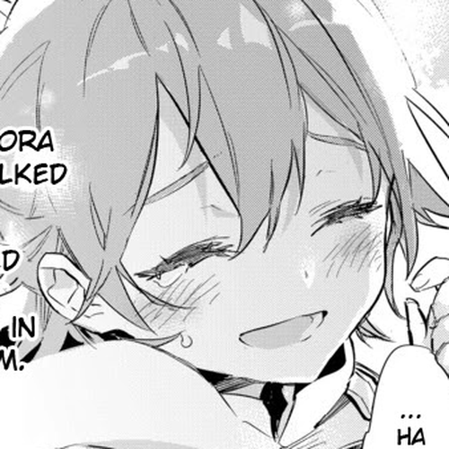 Saijaku teima wa gomi hiroi no tabi o hajimemashita . Chapter 5: (Part one) cover