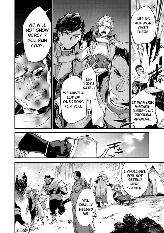 Saijaku teima wa gomi hiroi no tabi o hajimemashita . Chapter 6.1 page 20 - Chapter 6.1: (Part two)