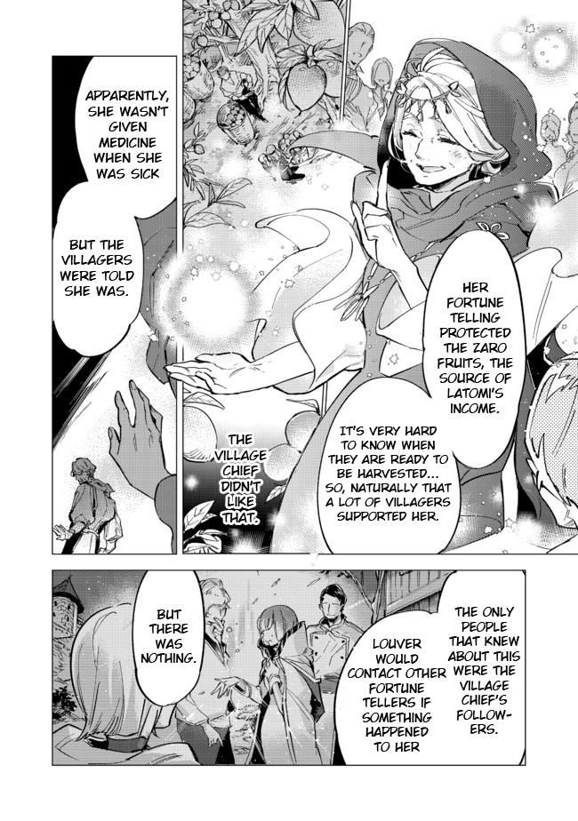 Saijaku teima wa gomi hiroi no tabi o hajimemashita . Chapter 6 page 18 - Chapter 6: (Part one)