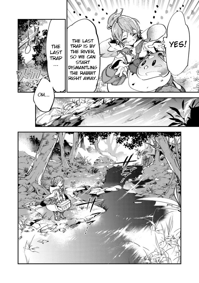 Saijaku teima wa gomi hiroi no tabi o hajimemashita . Chapter 7.1 page 12 - Chapter 7.1: (Part two)