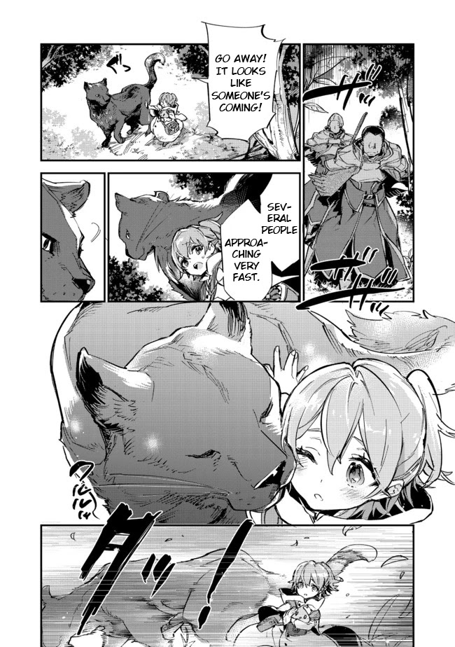 Saijaku teima wa gomi hiroi no tabi o hajimemashita . Chapter 7 page 17 - Chapter 7: (Part one)
