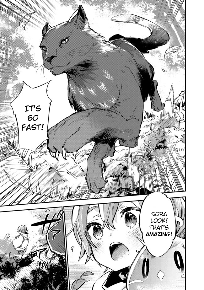 Saijaku teima wa gomi hiroi no tabi o hajimemashita . Chapter 7 page 18 - Chapter 7: (Part one)