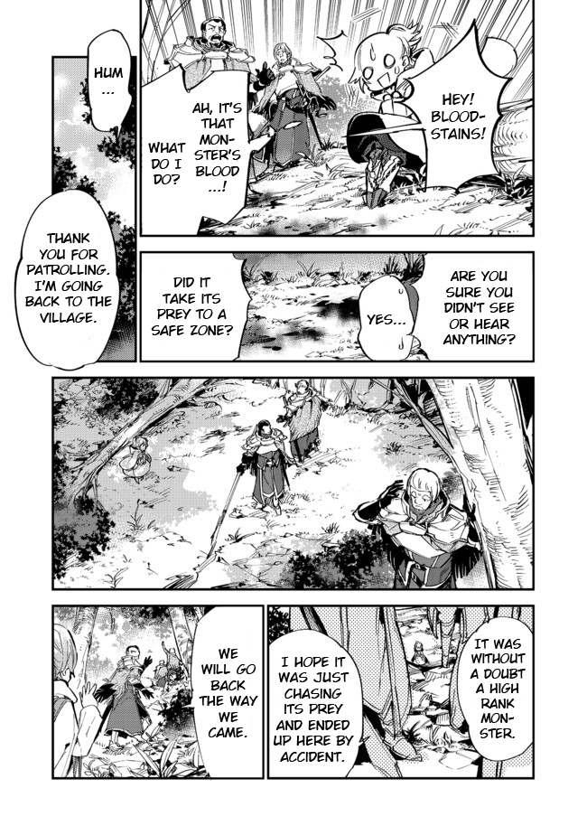 Saijaku teima wa gomi hiroi no tabi o hajimemashita . Chapter 7 page 20 - Chapter 7: (Part one)