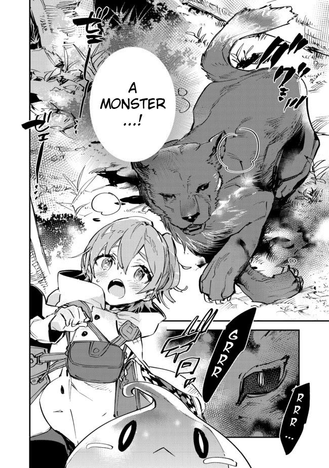 Saijaku teima wa gomi hiroi no tabi o hajimemashita . Chapter 7 page 6 - Chapter 7: (Part one)