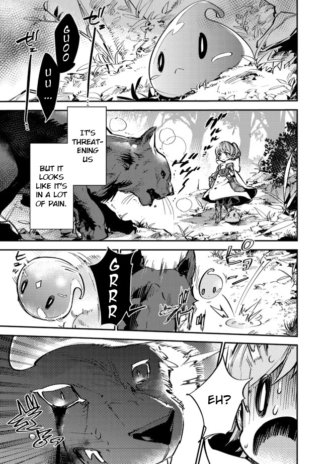 Saijaku teima wa gomi hiroi no tabi o hajimemashita . Chapter 7 page 7 - Chapter 7: (Part one)