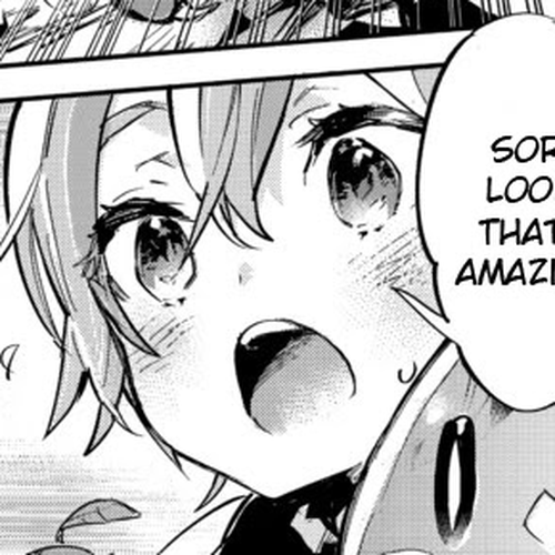 Saijaku teima wa gomi hiroi no tabi o hajimemashita . Chapter 7: (Part one) cover