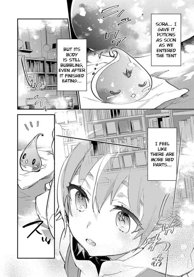 Saijaku teima wa gomi hiroi no tabi o hajimemashita . Chapter 8 page 12 - Chapter 8