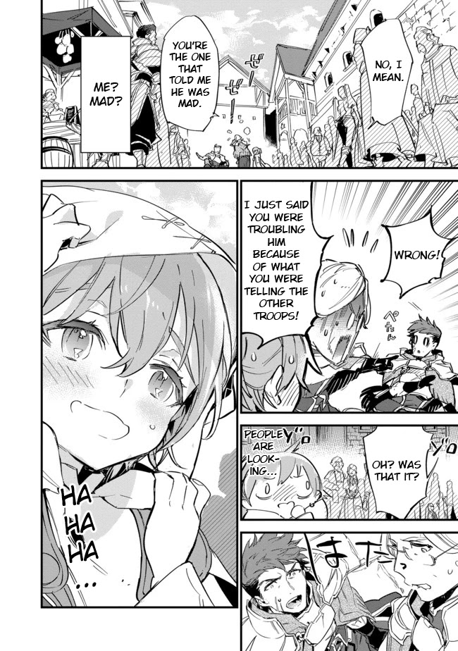 Saijaku teima wa gomi hiroi no tabi o hajimemashita . Chapter 8 page 20 - Chapter 8