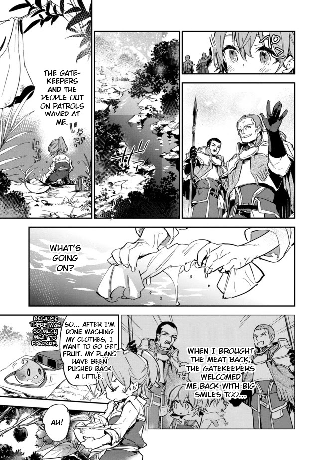 Saijaku teima wa gomi hiroi no tabi o hajimemashita . Chapter 8 page 5 - Chapter 8