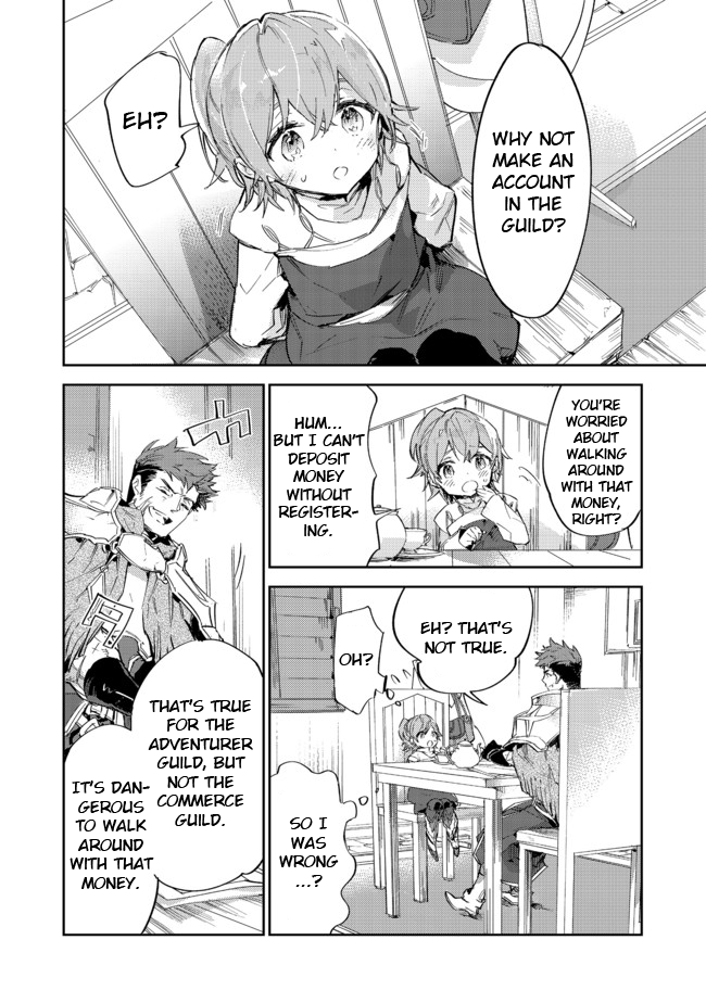 Saijaku teima wa gomi hiroi no tabi o hajimemashita . Chapter 9.1 page 10 - Chapter 9.1: (Part two)