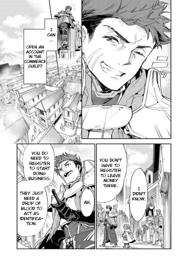 Saijaku teima wa gomi hiroi no tabi o hajimemashita . Chapter 9.1 page 11 - Chapter 9.1: (Part two)