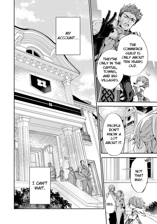 Saijaku teima wa gomi hiroi no tabi o hajimemashita . Chapter 9.1 page 12 - Chapter 9.1: (Part two)
