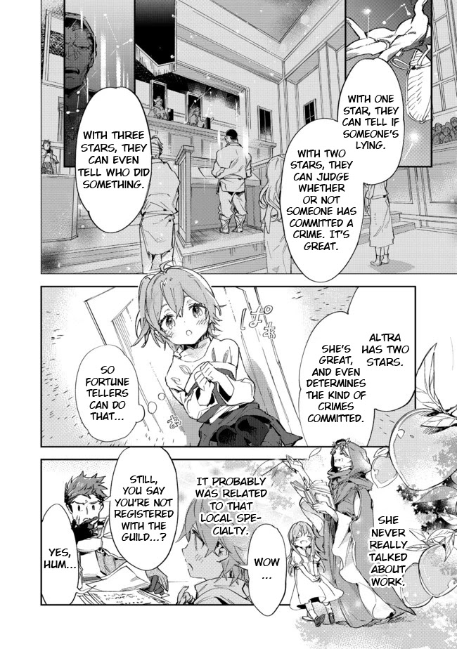 Saijaku teima wa gomi hiroi no tabi o hajimemashita . Chapter 9.1 page 6 - Chapter 9.1: (Part two)