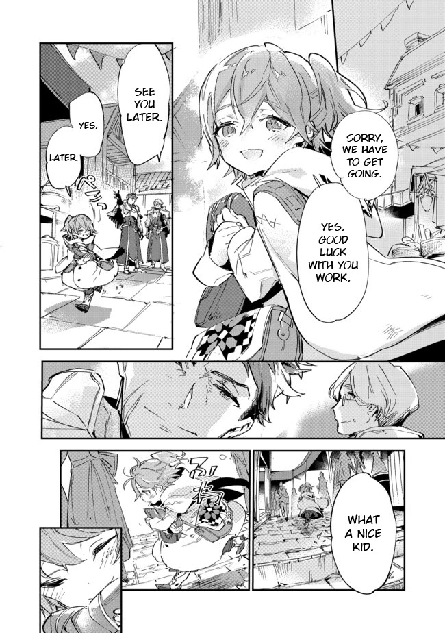 Saijaku teima wa gomi hiroi no tabi o hajimemashita . Chapter 9 page 10 - Chapter 9: (Part one)