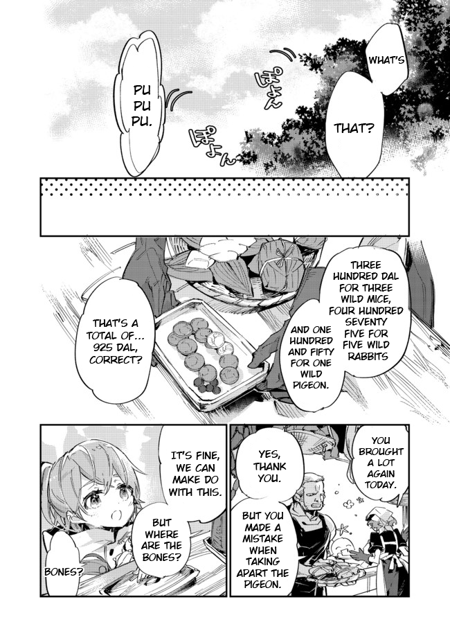 Saijaku teima wa gomi hiroi no tabi o hajimemashita . Chapter 9 page 20 - Chapter 9: (Part one)