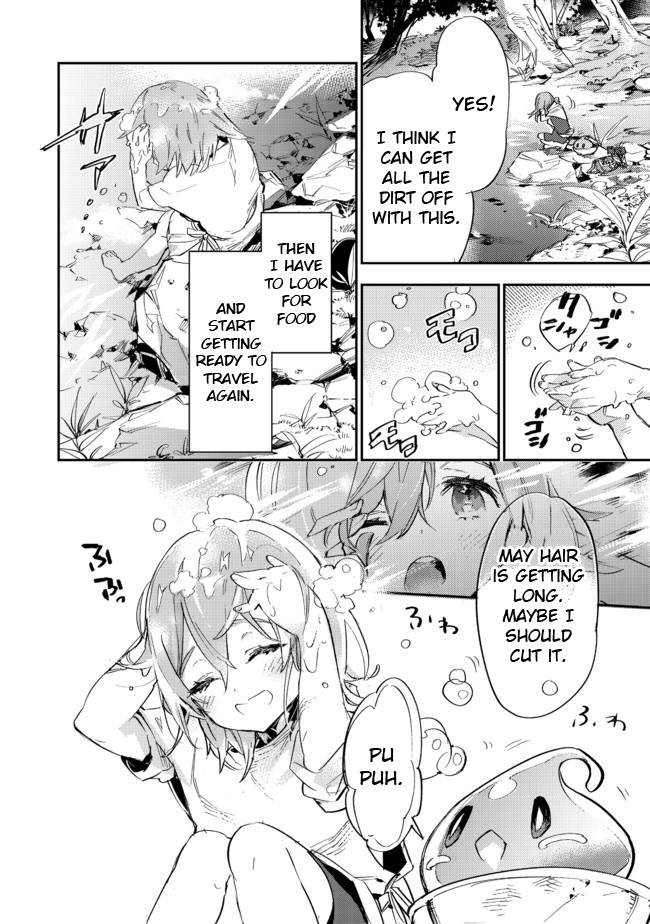 Saijaku teima wa gomi hiroi no tabi o hajimemashita . Chapter 9 page 22 - Chapter 9: (Part one)