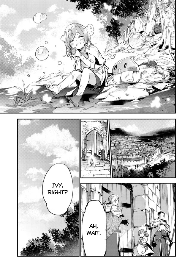 Saijaku teima wa gomi hiroi no tabi o hajimemashita . Chapter 9 page 23 - Chapter 9: (Part one)