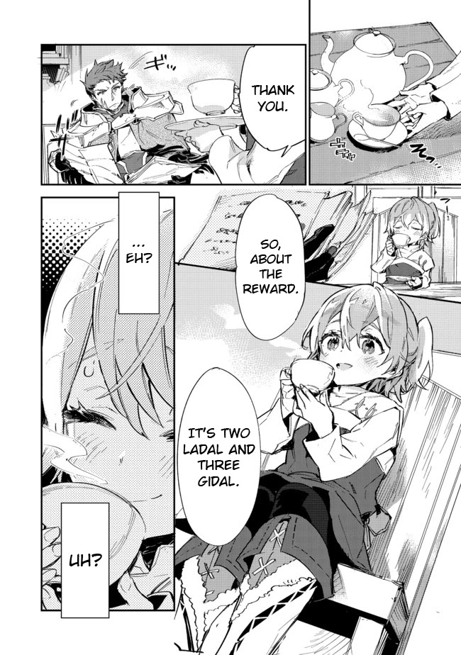 Saijaku teima wa gomi hiroi no tabi o hajimemashita . Chapter 9 page 26 - Chapter 9: (Part one)